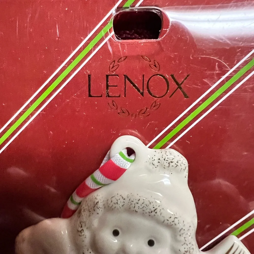 Lenox NWT Special Teacher Christmas Ornament